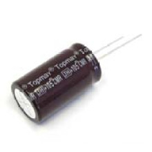 Longue vie Aluminum Electrolytic Capacitor